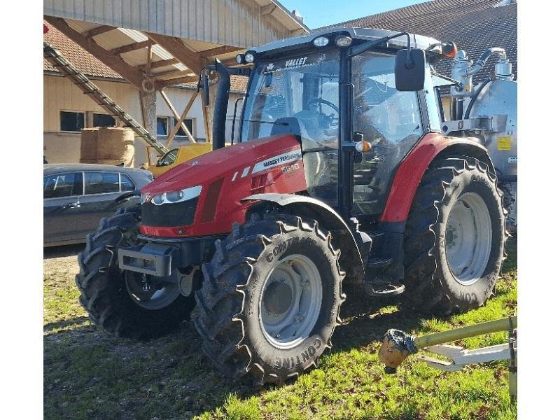 Tracteur Massey Ferguson 5610 – 100 ch – 2013 – 2 150 h