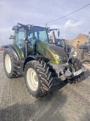 Tracteur Valtra G135 V – 2022 – 135 ch – 4RM