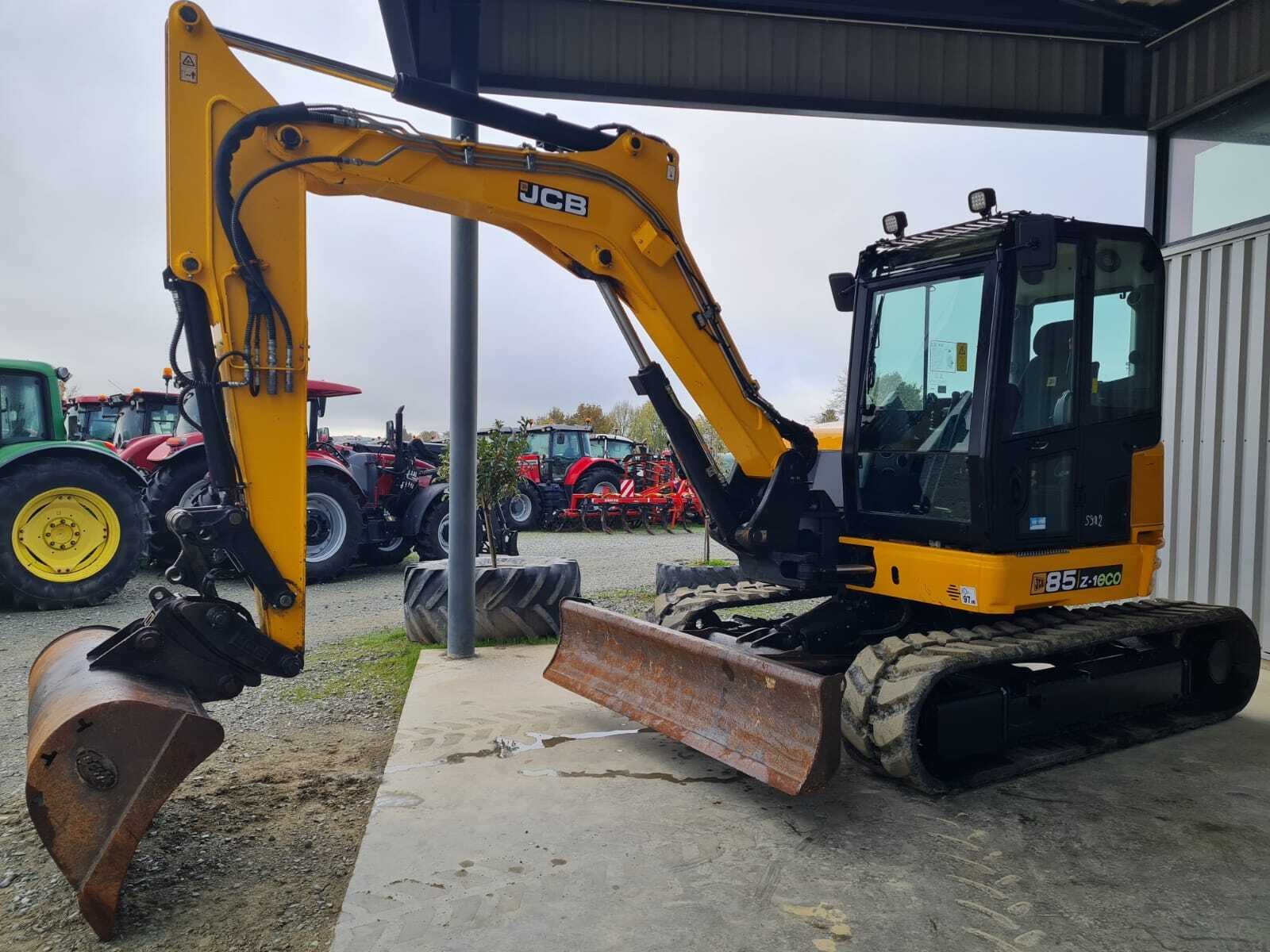 JCB 85Z-1