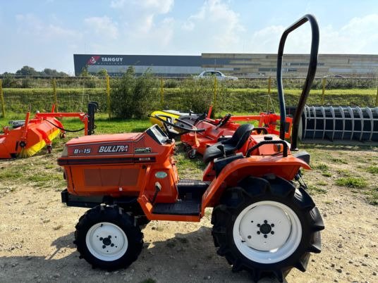 Micro-tracteur Kubota B1-15 – 15 CV – Reconditionné