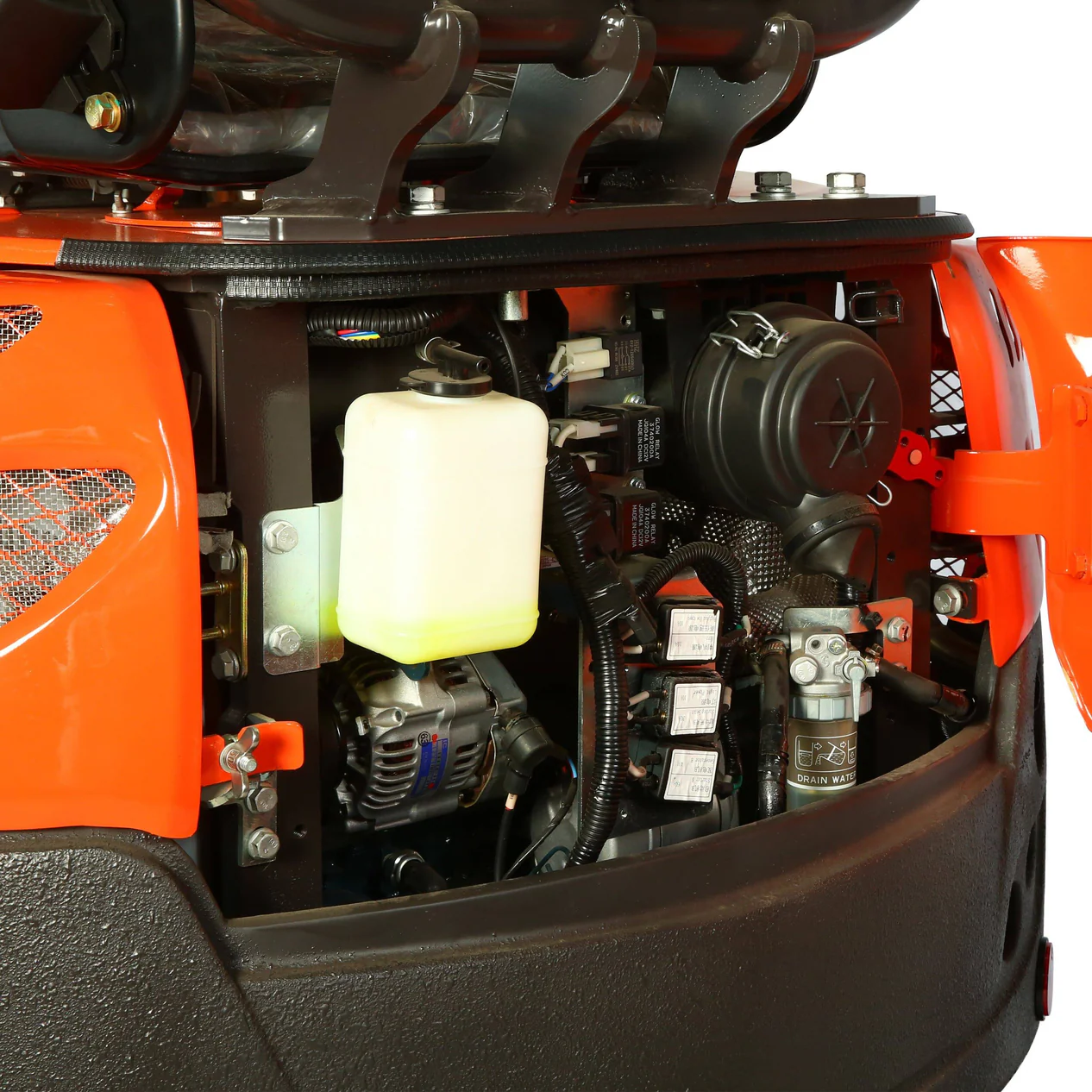 Mini-excavatrice compacte TMG Industrial 1,6 T – Modèle TMG-MVE16 – Image 10