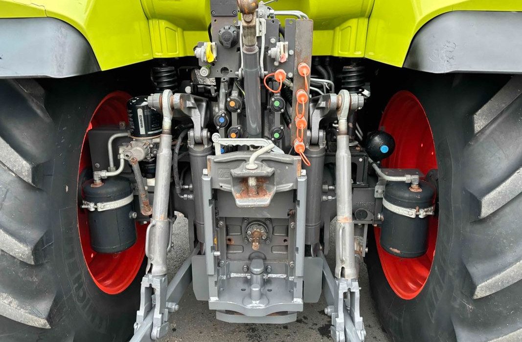 Tracteur Claas ARION 510 avec chargeur FL120 – 2021 – 3 550 h – Image 12