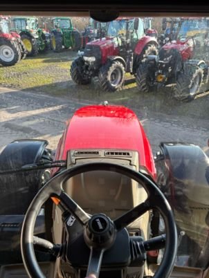 Tracteur agricole Case IH MAXXUM 150 MC AD8 – 150 ch – 4RM – Image 13