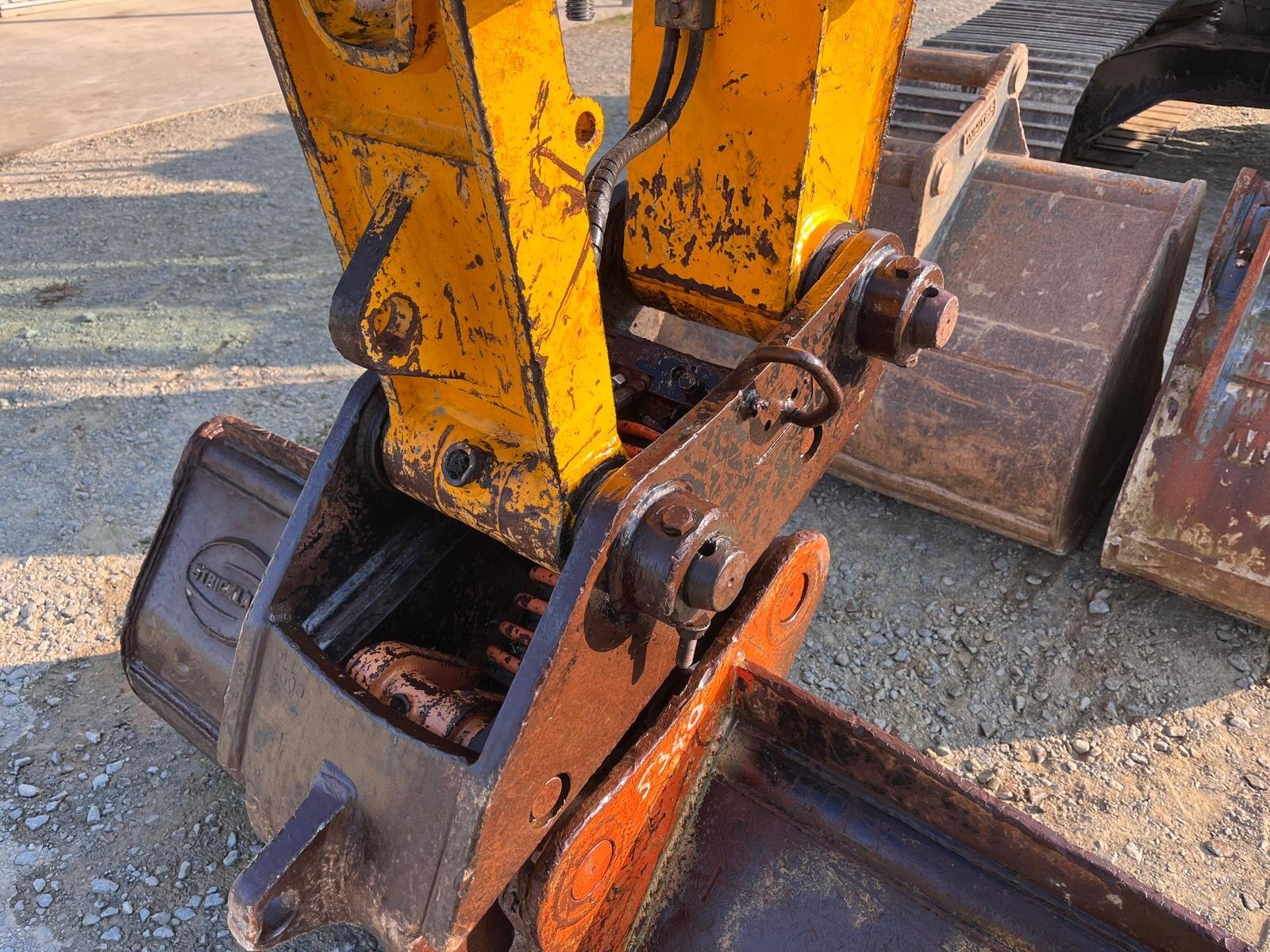 JCB JS131 LC – Image 16