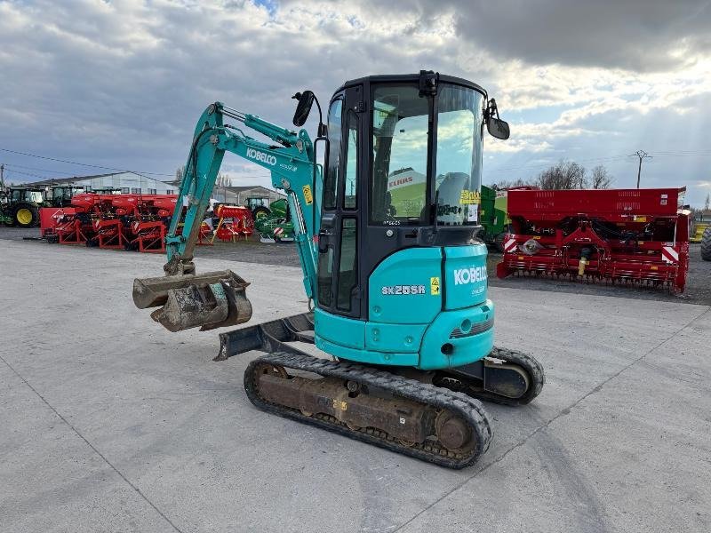 Mini pelle KOBELCO SK 25 SR-6E – Image 2