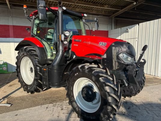 Tracteur agricole Case IH MAXXUM 150 MC AD8 – 150 ch – 4RM – Image 2