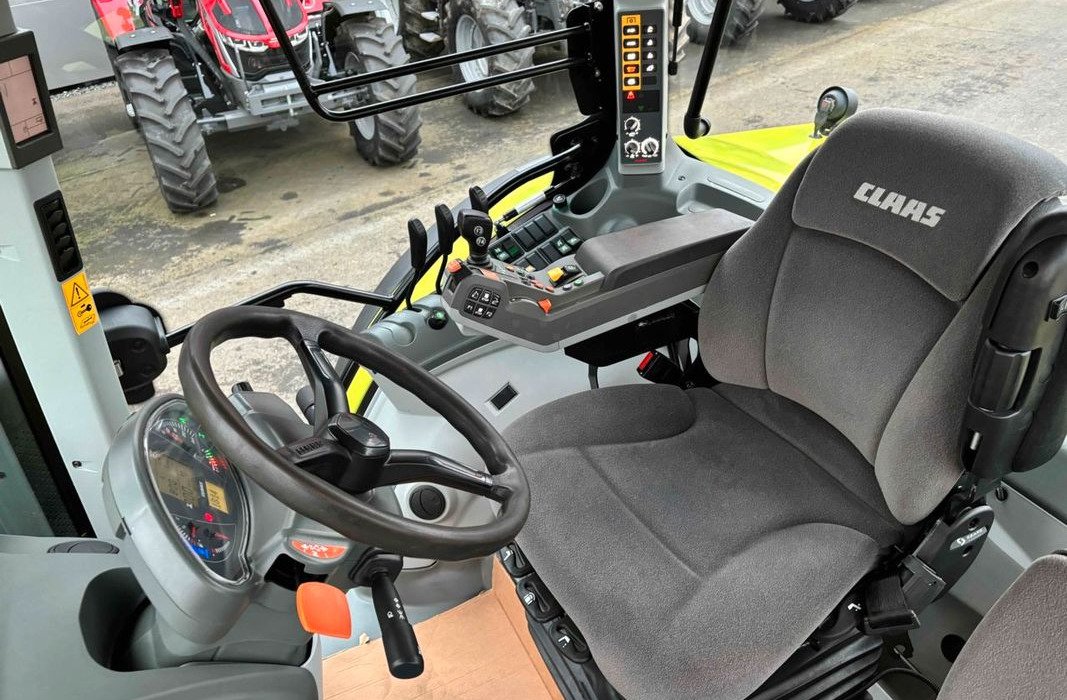 Tracteur Claas ARION 510 avec chargeur FL120 – 2021 – 3 550 h – Image 21