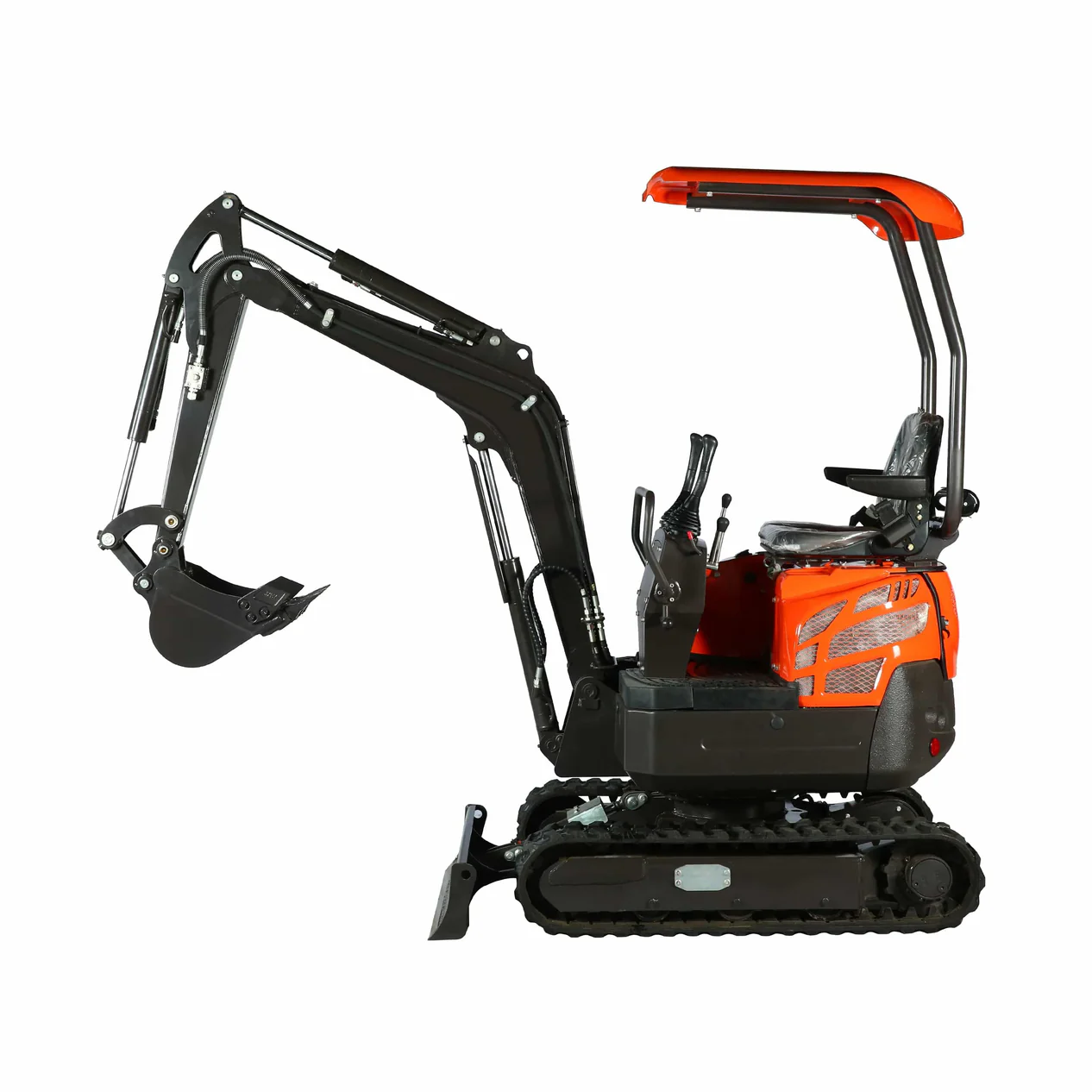 Mini-excavatrice compacte TMG Industrial 1,6 T – Modèle TMG-MVE16 – Image 3