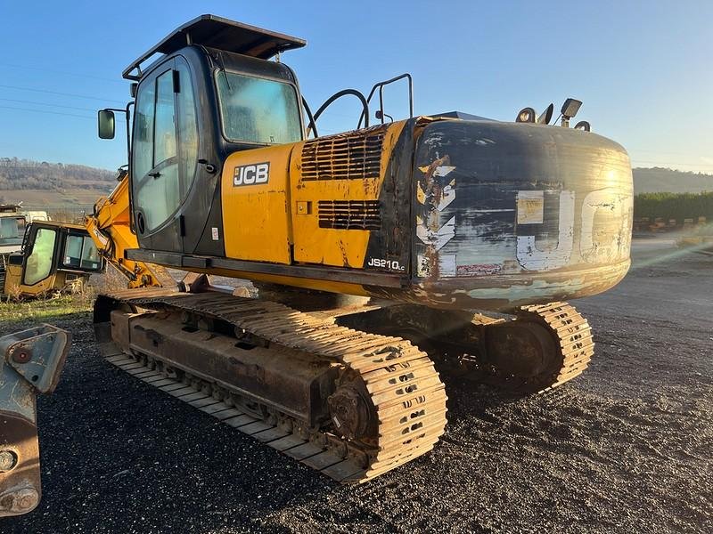 Pelle sur Chenilles JCB JS210 – 2008 – Image 3