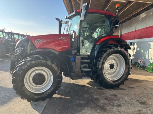 Tracteur agricole Case IH MAXXUM 150 MC AD8 – 150 ch – 4RM – Image 3