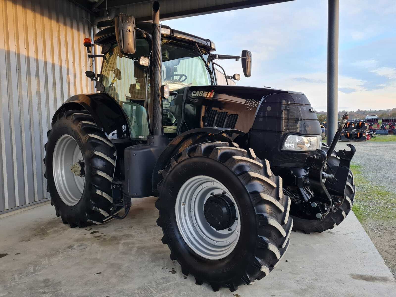 CASE IH PUMA 160 CVX – Image 4