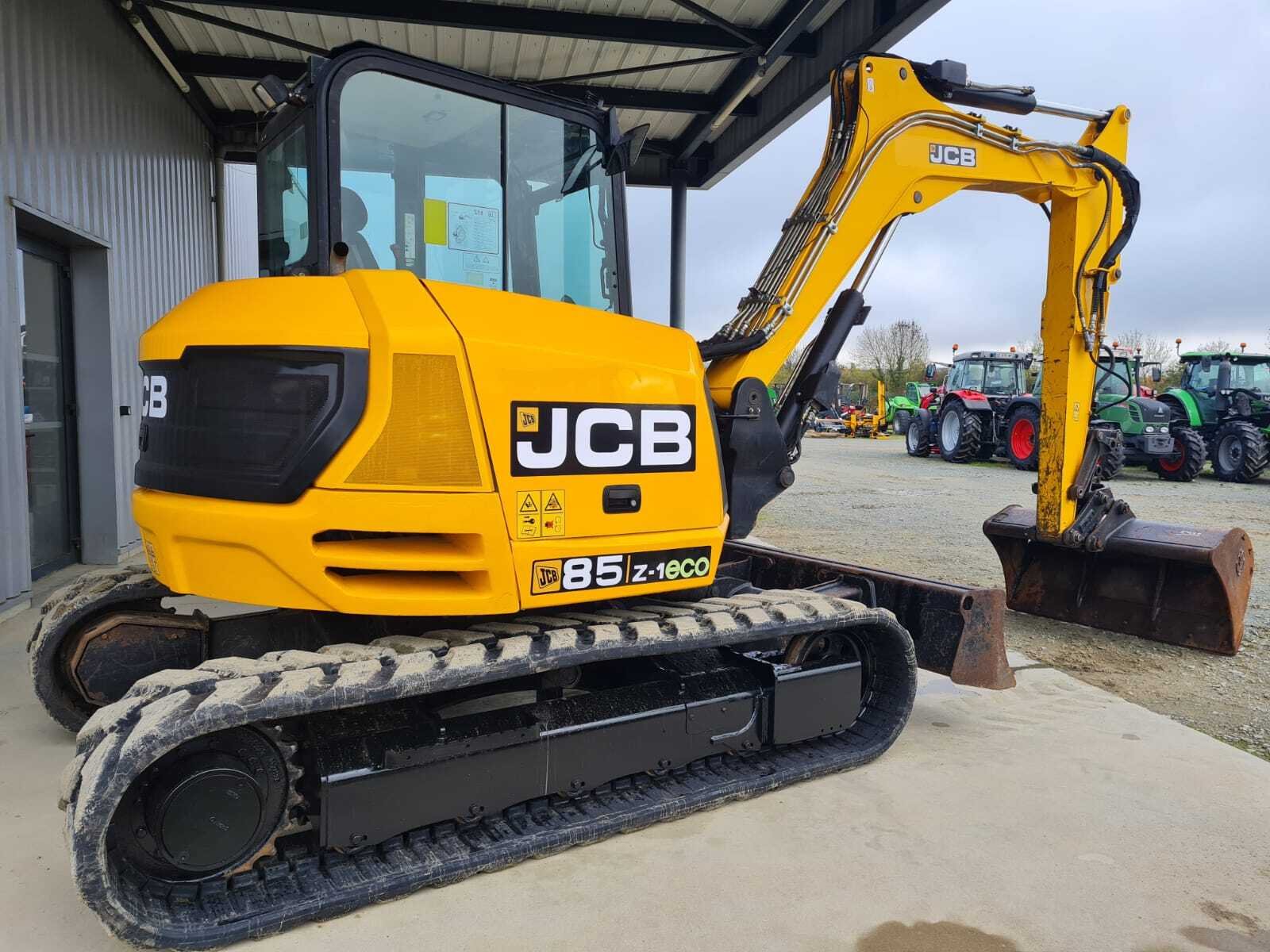 JCB 85Z-1 – Image 5