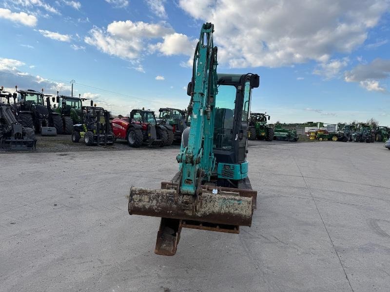 Mini pelle KOBELCO SK 25 SR-6E – Image 5
