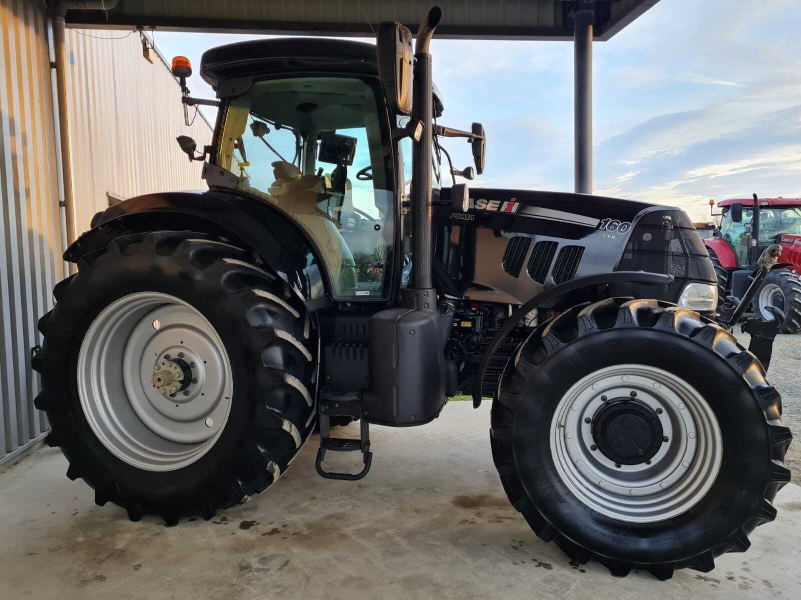 CASE IH PUMA 160 CVX – Image 5