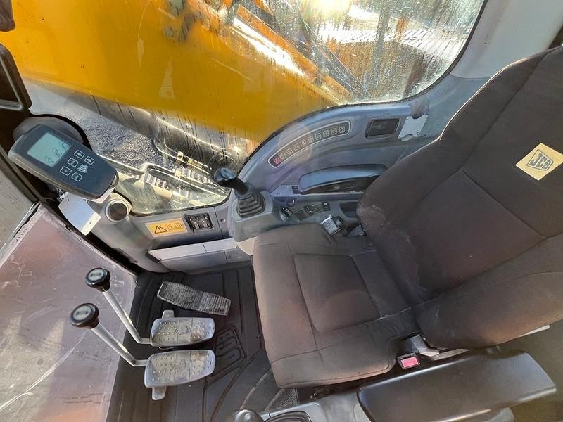 Pelle sur Chenilles JCB JS210 – 2008 – Image 7