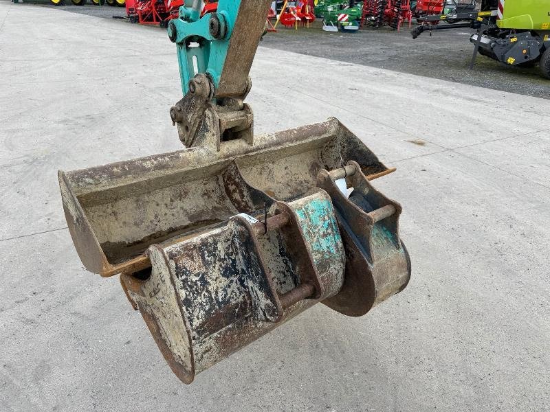 Mini pelle KOBELCO SK 25 SR-6E – Image 8