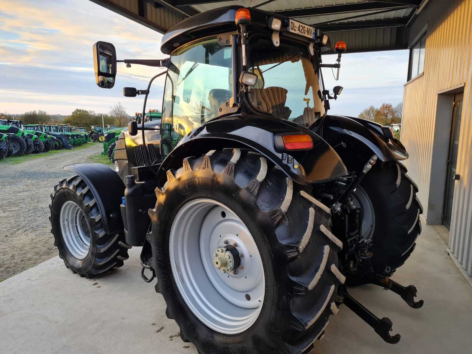 CASE IH PUMA 160 CVX – Image 8