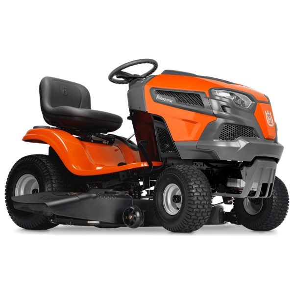 Coupe-gazon autoportée Husqvarna TS142T
