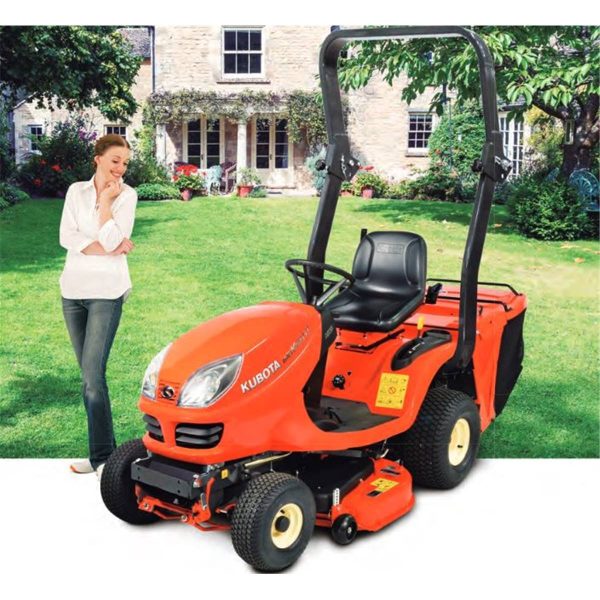 Coupe-gazon autoportée Kubota GR1600-II