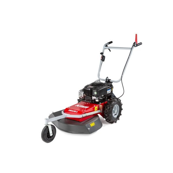 Coupe-gazon débroussailleuse Kiva Ariane+ – Charge 2
