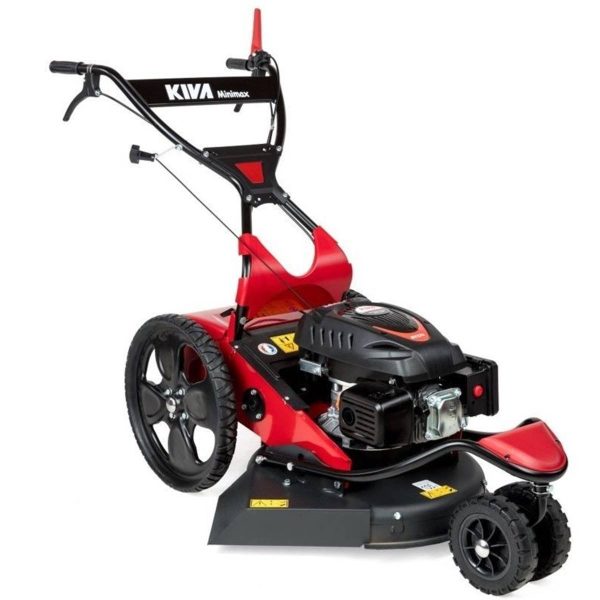 Coupe-gazon débroussailleuse Kiva Minimax – Charge 1