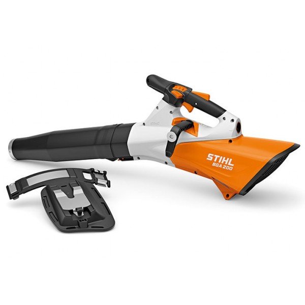 Souffleur à batterie BGA200 NU + accessoire portatif hanches STIHL – Charge 1