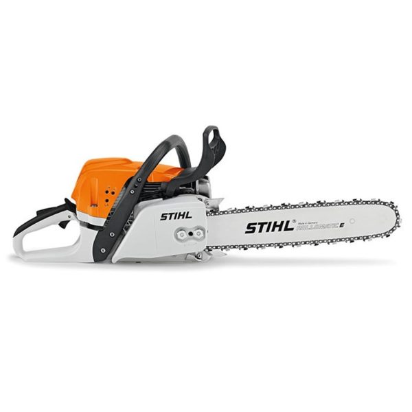 Scie à chaîne thermique STIHL MS 391 45 ou 50cm