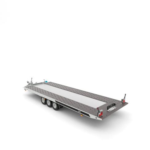 Porte-véhicule Carkeeper 5820/3 S alu – Image 2