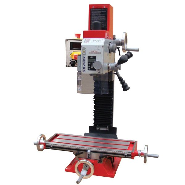 Perceuse Fraiseuse Holzmann BF20V