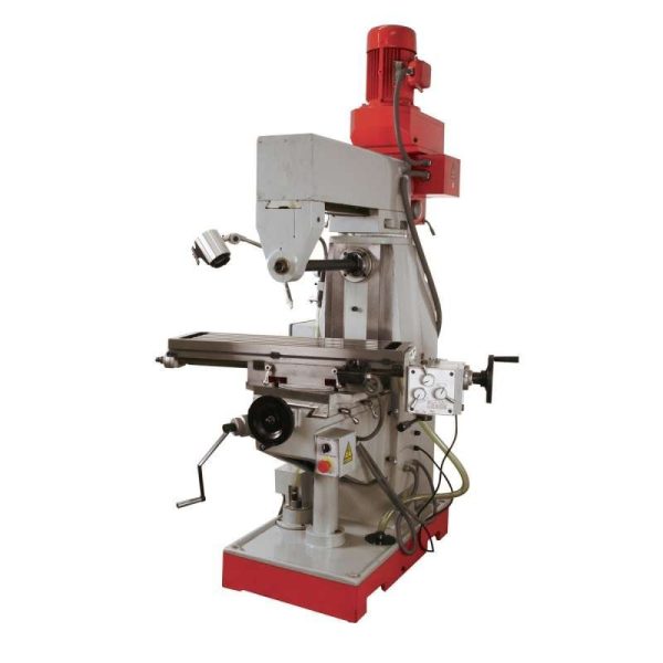 Fraiseuse universelle Holzmann BF500D – 400V