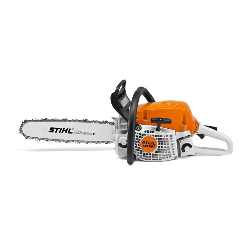 Scie à chaîne thermique STIHL MS 291 45cm – Image 2