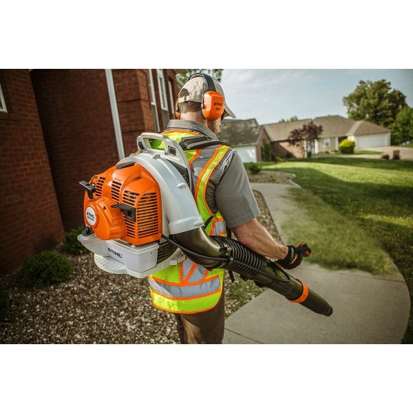 Souffleur a dos BR450C-EF STIHL – Charge 2 – Image 2