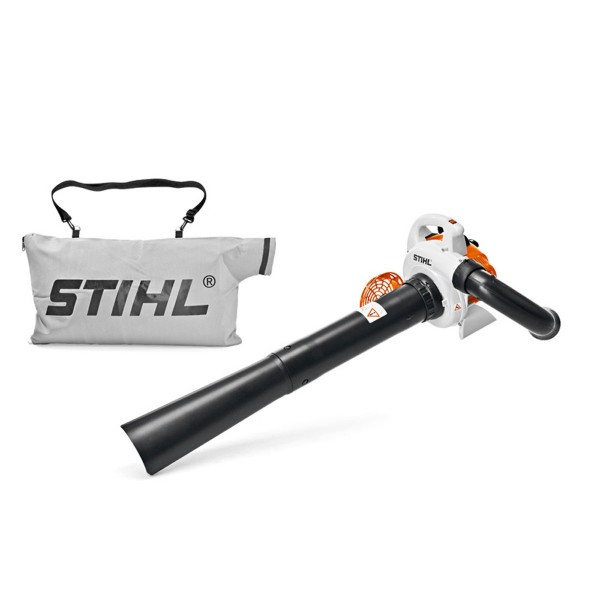 Souffleur aspirateur à main SH 56 C-E ErgoStart STIHL – Charge 2
