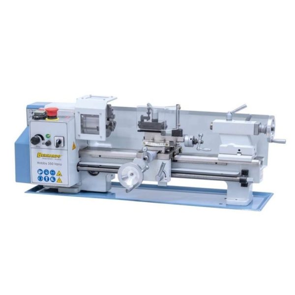 Tour à métaux Bernardo Hobby 350 Vario – 230V