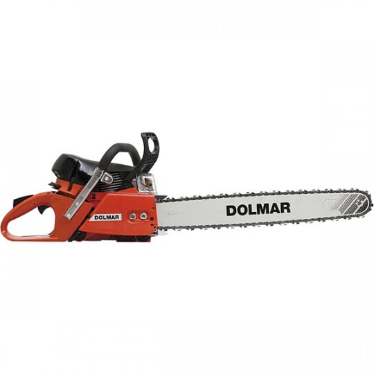 Scie à chaîne thermique Pro Dolmar guide 60 cm modèle PS7910-60PM